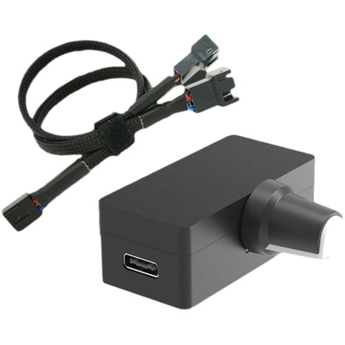 Pwm lüfterregler diy - lüfterregler,