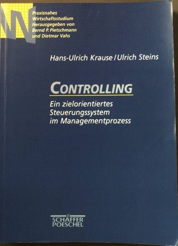 Controlling ein - controlling,