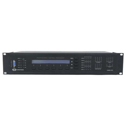 Crestron cnmsx pro - crestron, cnmsx-pro