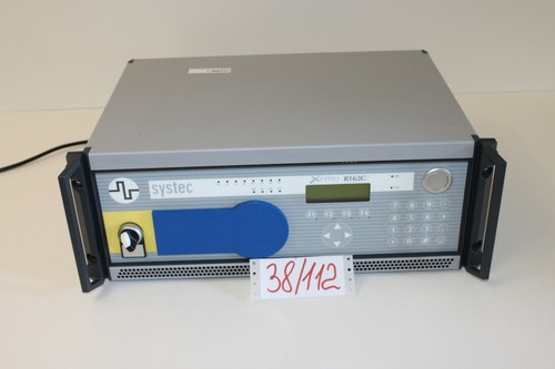 Systec xemo r162 - systec,