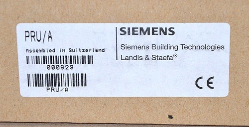 Siemens pru landis und - siemens,