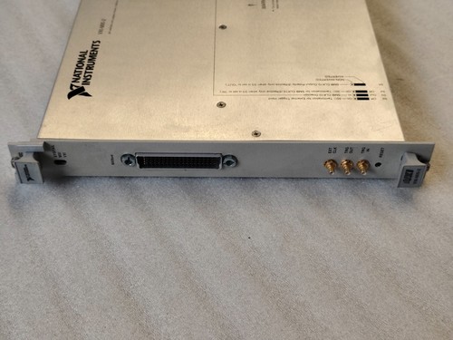 National instruments vxi mxi - national, vxi-mxi-2