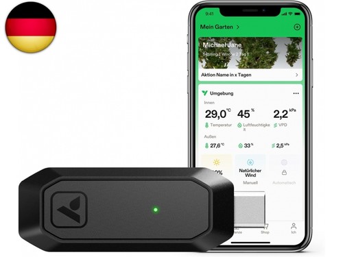 Growhub e25 smart controller - growhub,