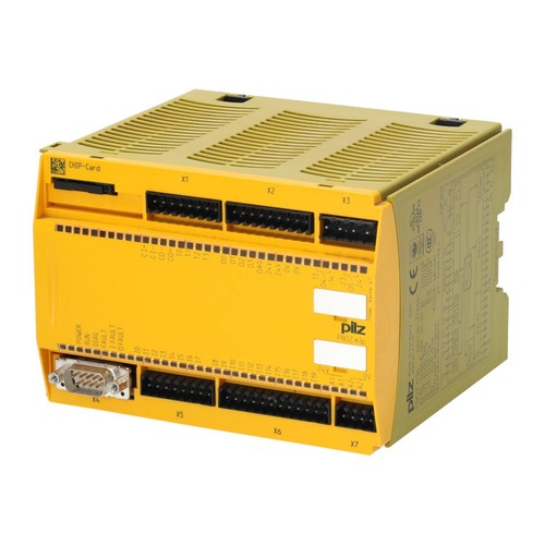 Pilz pnoz m1p steuerungssystem - pilz,