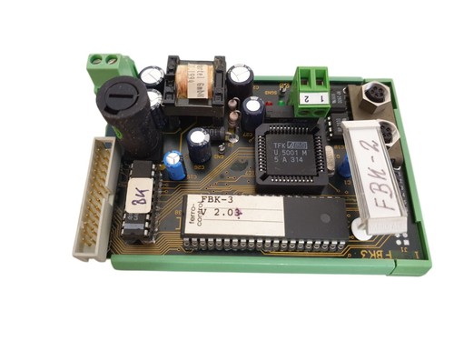 Ferrocontrol steuerungssystem - ferrocontrol,