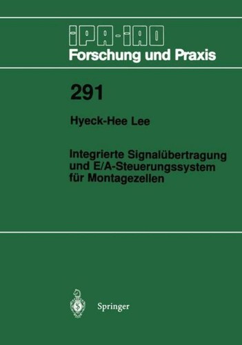Integrierte signalübertragung - integrierte,