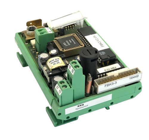 Ferrocontrol steuerungssystem - ferrocontrol,
