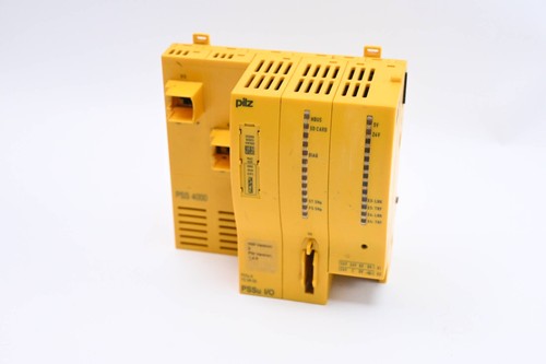 Pilz steuerungssystem pssu - pilz,