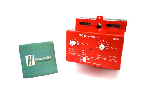 Staefa steuerungssystem rbp99 - staefa,