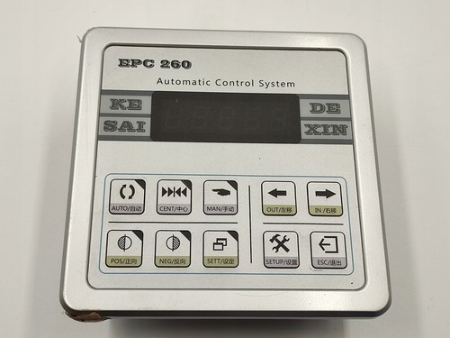 Epc 260 steuerungssystem - epc, für
