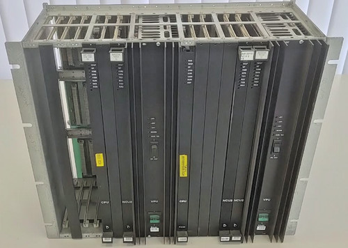 Valmet automation vme rack - vme-06,
