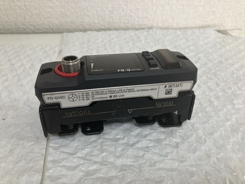 Keyence q10c digital - keyence, fd-q10c