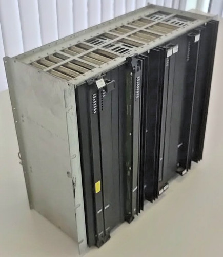 Valmet automation vme rack - automation, vme-06