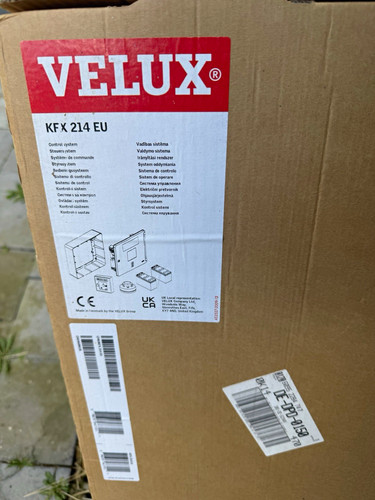 Velux kfx 214 - velux,