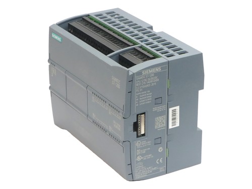 Siemens simatic 1200 cpu - simatic,