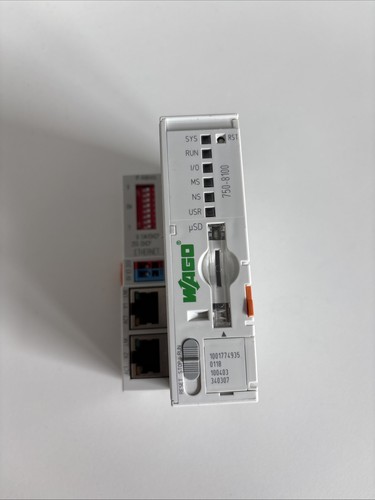 Wago 750 8100 ethernet - 750-8100,