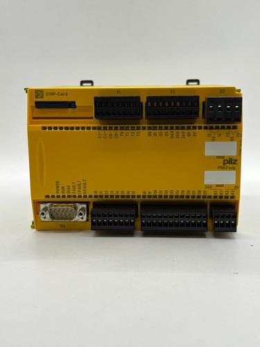 Pilz pnoz m1p steuerungssystem - pilz,