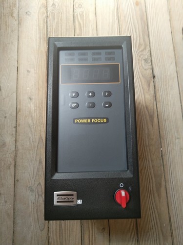 Atlas copco power focus - power, 4000