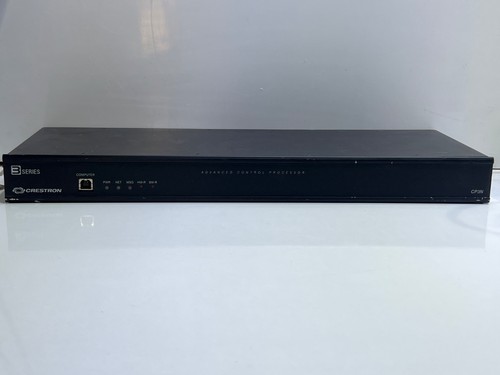 Crestron cp3n series - cp3n, 3-series