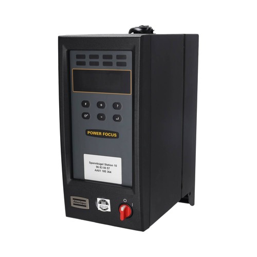 Atlas copco power focus 4000 - copco,