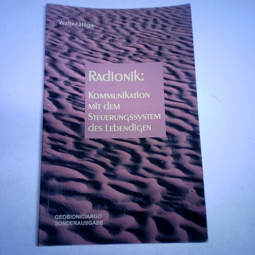 Radionik kommunikation mit - radionik:,