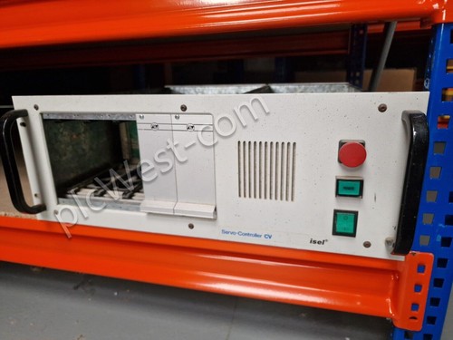 Isel servo controller pve 3 - servo-controller, cv