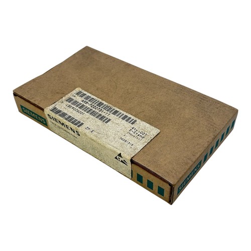 Siemens modul interfacekarte - siemens,