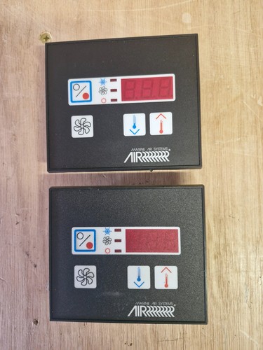 Marine air system - air, passport