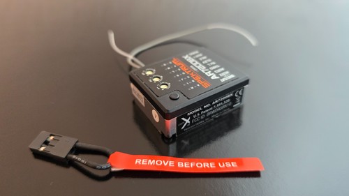 Ar7200bx kanal dsmx - 7-kanal,