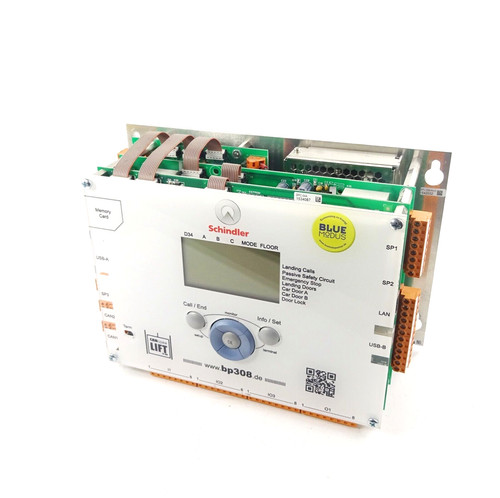 Bp308 schindler dezentrales - bp308,