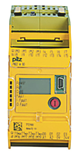 Pilz pnoz m b0 - pnoz,